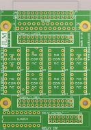 8 Channel relay PCB