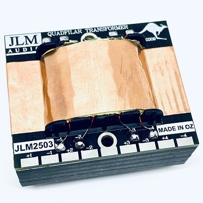 JLM2503 Output Transformer