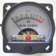 JLM 34mm VU Meter