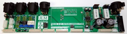 Neve V-51 Interconnect Kit